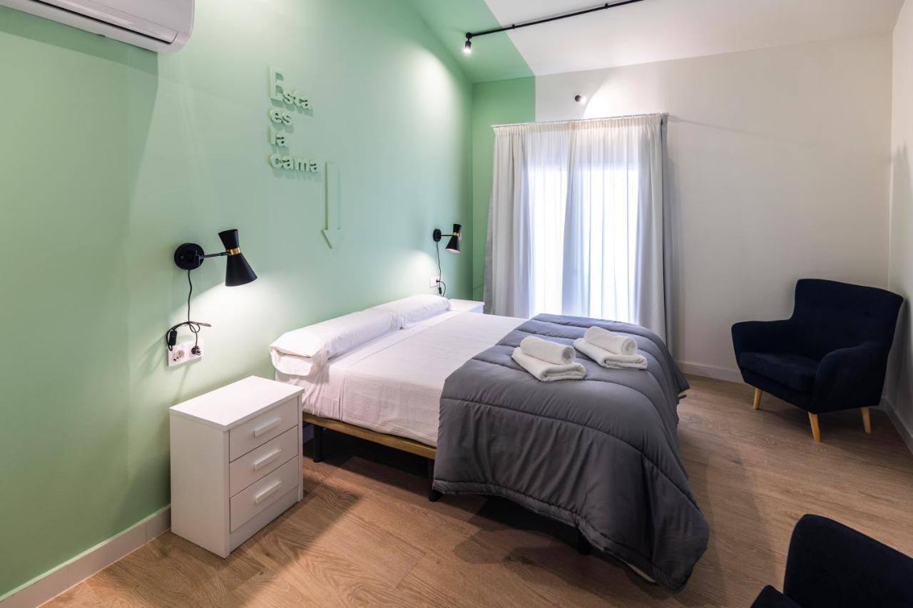Apartamentos Turisticos De La Bernarda Caces Екстериор снимка
