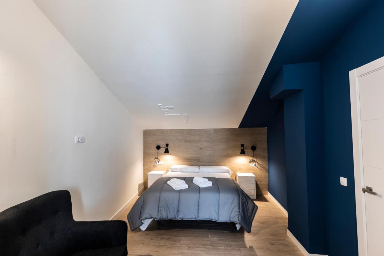 Apartamentos Turisticos De La Bernarda Caces Екстериор снимка