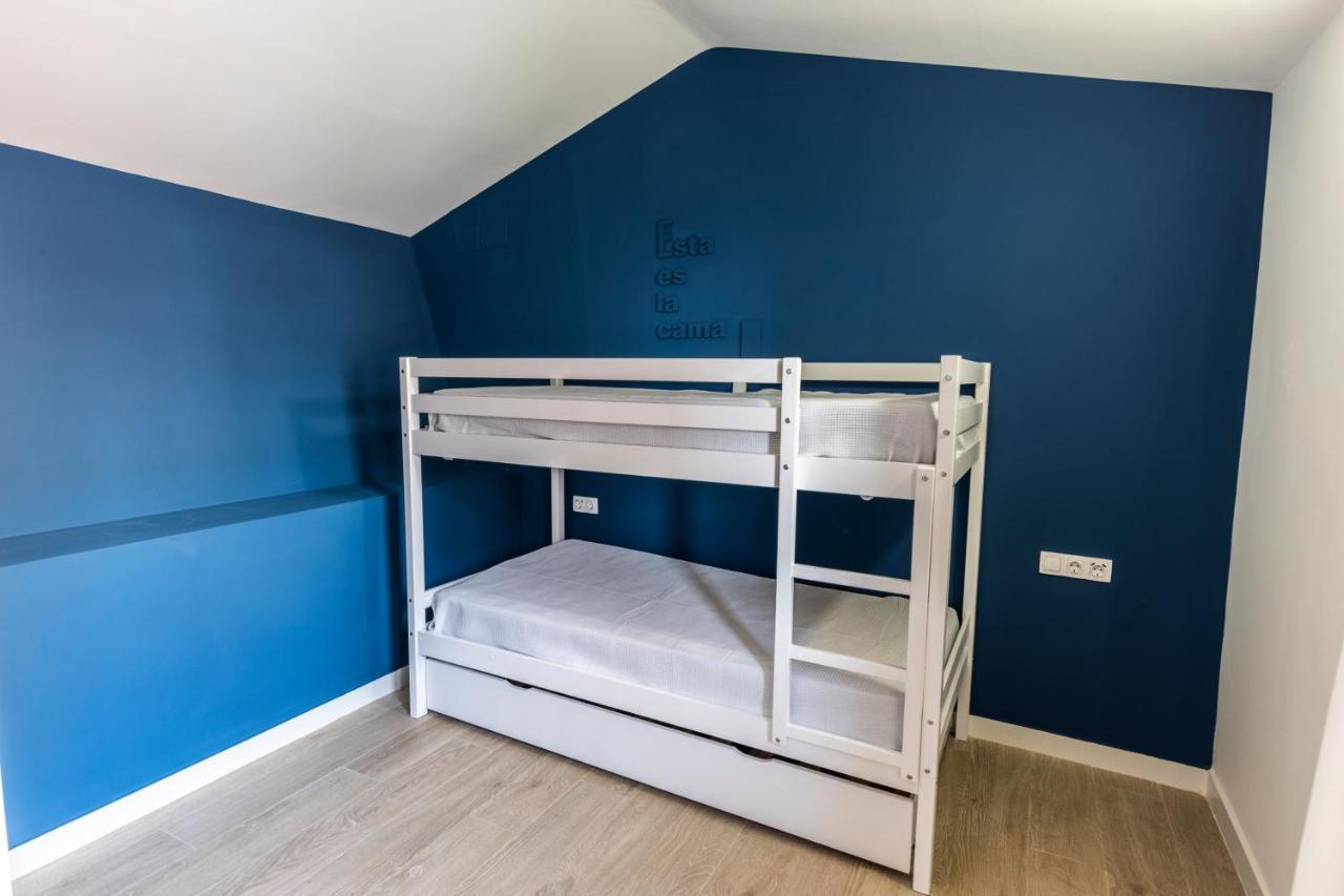 Apartamentos Turisticos De La Bernarda Caces Екстериор снимка