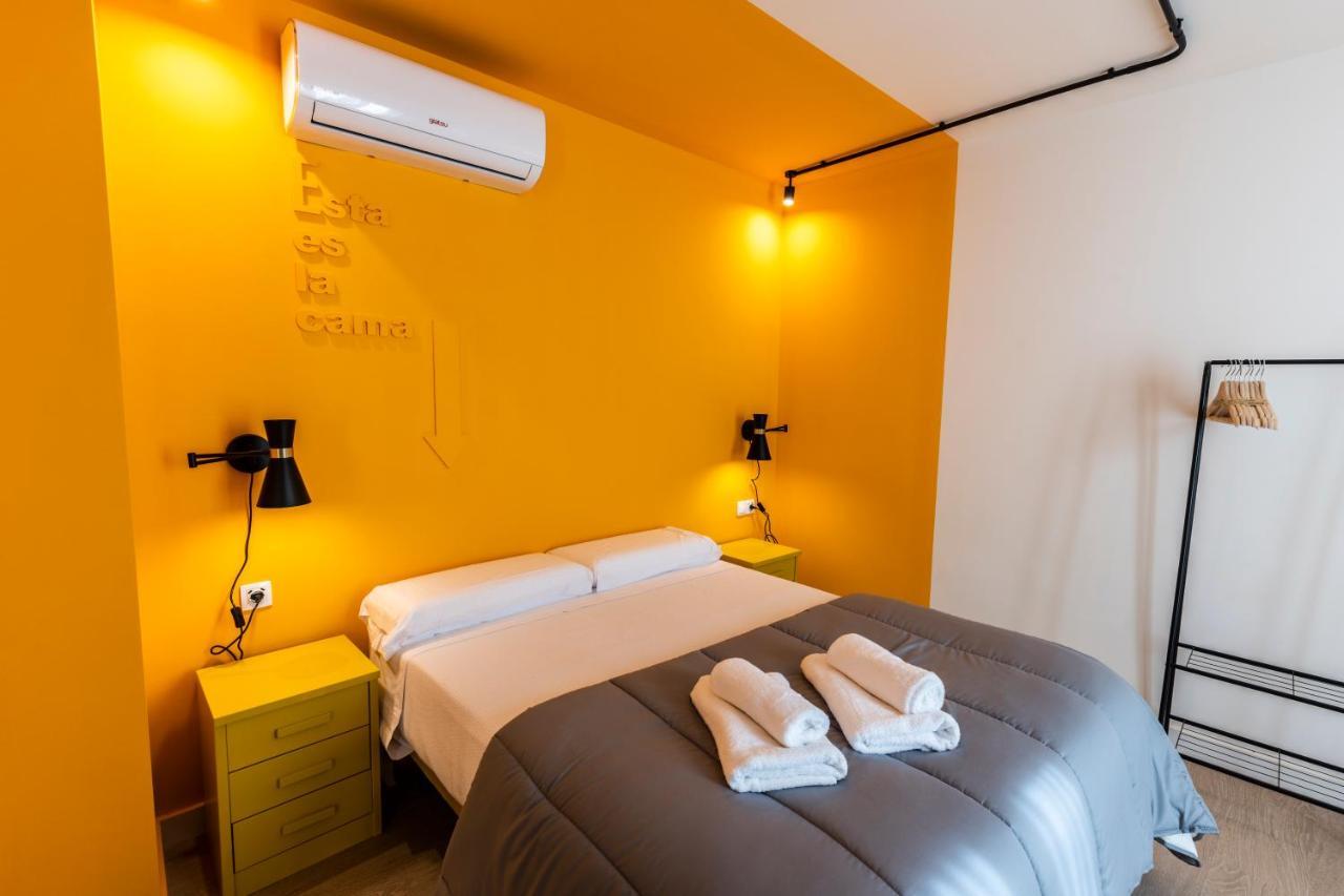 Apartamentos Turisticos De La Bernarda Caces Екстериор снимка