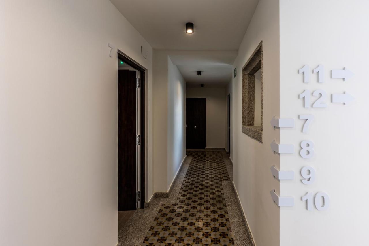 Apartamentos Turisticos De La Bernarda Caces Екстериор снимка