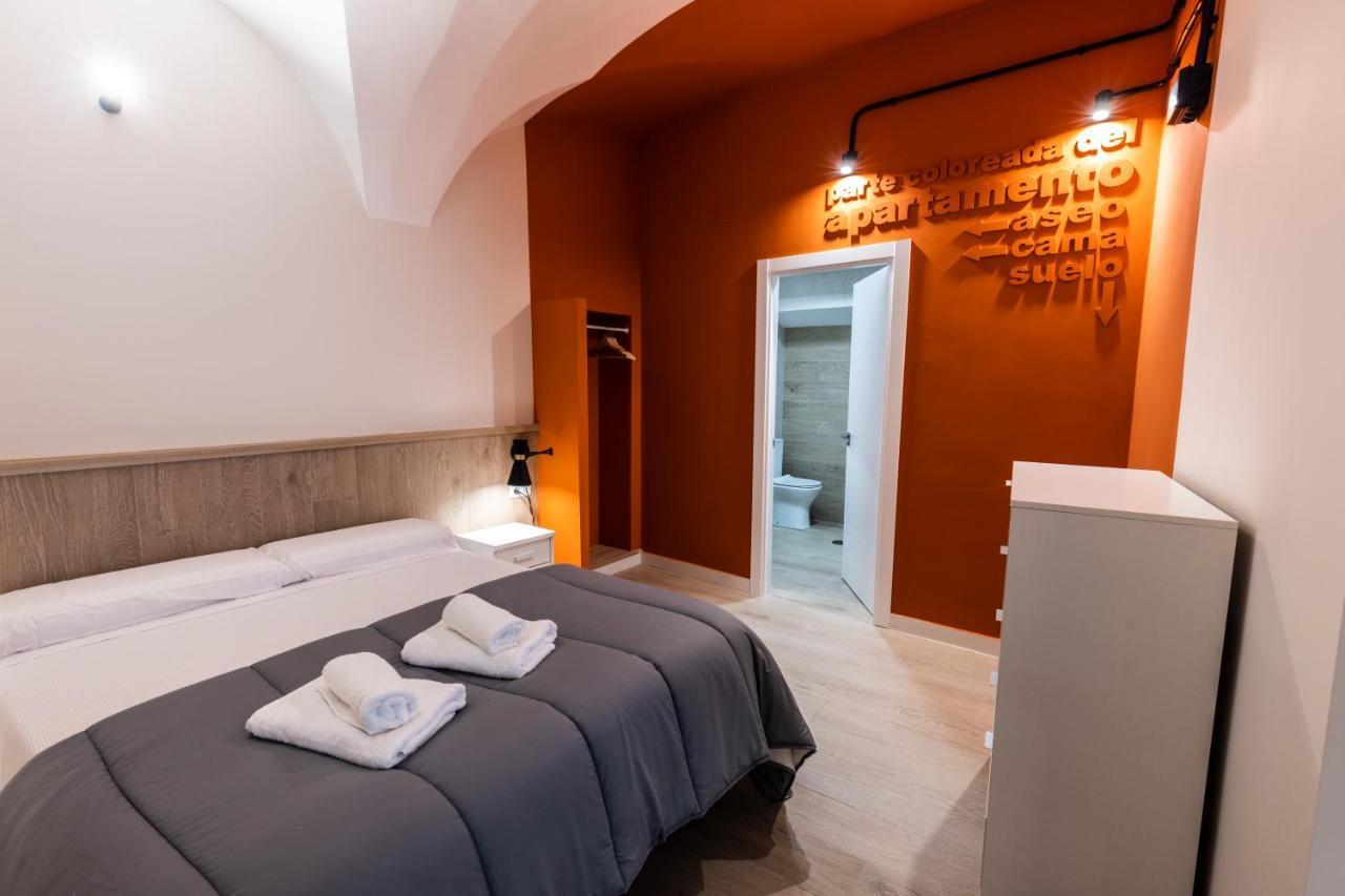 Apartamentos Turisticos De La Bernarda Caces Екстериор снимка
